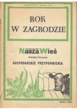 Rok w Zagrodzie