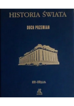 Historia świata Duch przemian 600 400 p n e