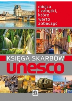 Imagine Księga skarbów srebna UNESCO