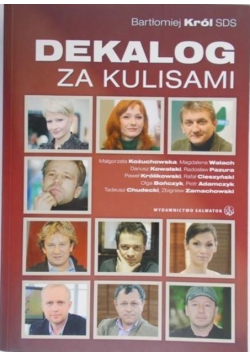 Dekalog za kulisami