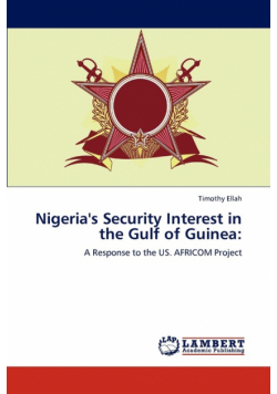 Nigeria's Security Interest in the Gulf of Guinea