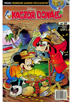Kaczor Donald nr 30