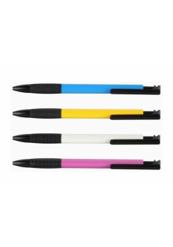 Długopis Triangl mix kolorów (50szt)