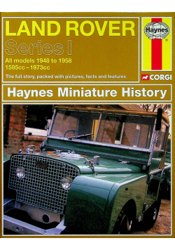 Land Rover series I