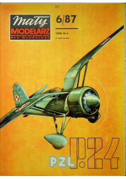 Mały modelarz nr 6 / 87