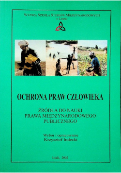 Ochrona praw człowieka