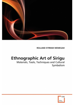 Ethnographic Art of Sirigu