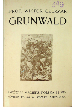 Grunwald 1910 r.