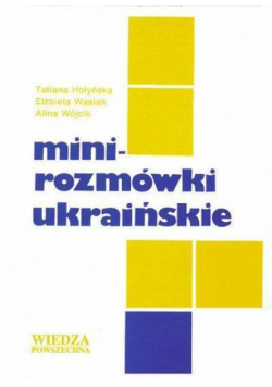 Mini-rozmówki ukraińskie