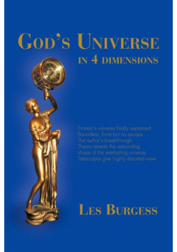 God's Universe in Four Dimensions
