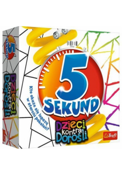 5 sekund Dzieci kontra dorośli