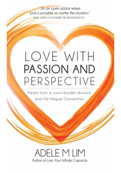 Love with Passion and Perspective