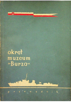 Okręt muzeum burza