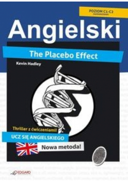 Angielski Thriller z ćwiczeniami The Placebo Effect