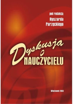 Dyskusja o nauczycielu