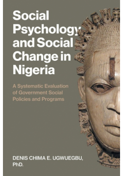 Social Psychology and Social Change in Nigeria