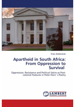 Apartheid in South Africa