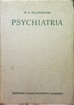 Psychiatria