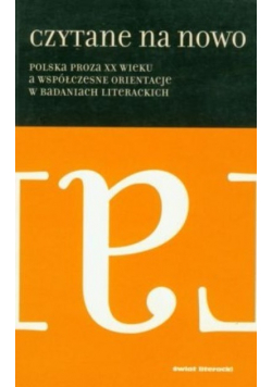 Czytane na nowo