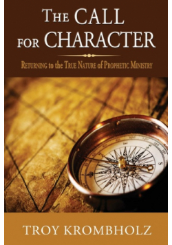 The Call for Character