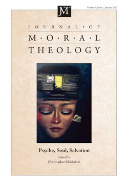 Journal of Moral Theology, Volume 9, Number 1