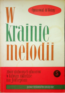W krainie melodii zeszyt 5