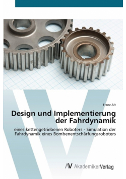 Design und Implementierung der Fahrdynamik