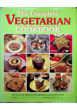 Vegetarian Cookbook