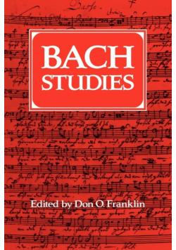 Bach Studies
