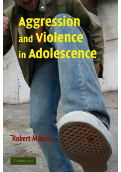 Aggression and Violence in Adolescence
