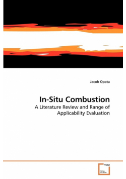 In-Situ Combustion