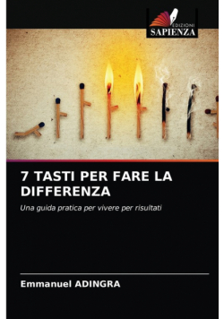 7 Tasti Per Fare La Differenza