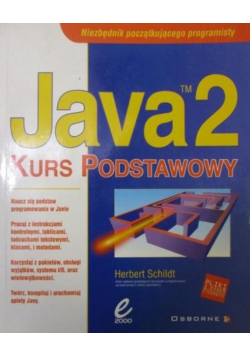 Java 2 kurs podstawowy
