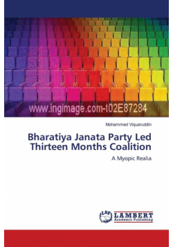 Bharatiya Janata Party Led Thirteen Months Coalition