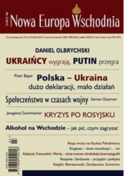 Nowa Europa Wschodnia Numer 2