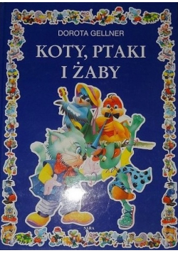 Koty Ptaki i żaby