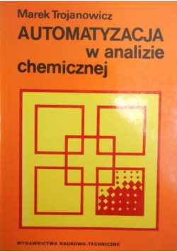 Automatyzacja w analizie chemicznej