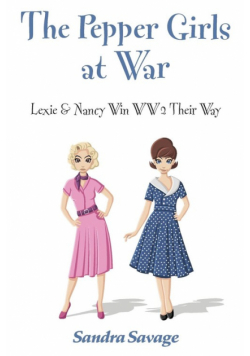 The Pepper Girls At War