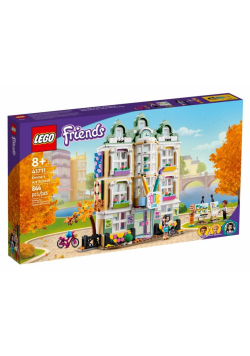 Lego FRIENDS 41711 Szkoła artystyczna Emmy