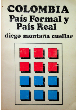 Colombia pais formal y pais real