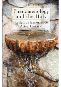 Phenomenology and the Holy