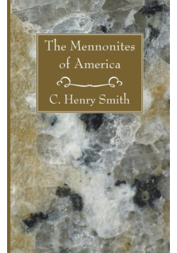 The Mennonites of America