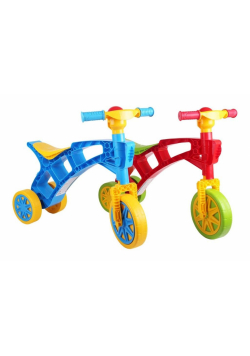 Motor biegowy MIX