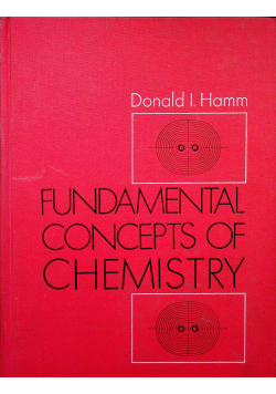 Fundamental concepts of chemistry