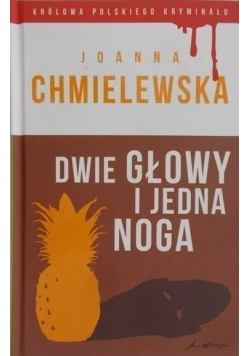 Dwie głowy i jedna noga