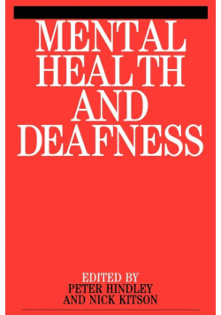 Mental Health and Deafness