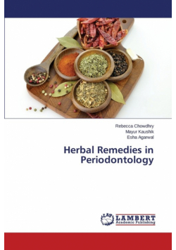 Herbal Remedies in Periodontology