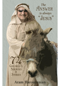 The Answer is Always "Jesus"