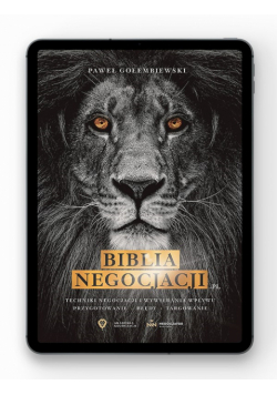 Biblia Negocjacji Techniki Negocjacji i Wywierania Wpływu, Przygotowanie Błędy Targowanie