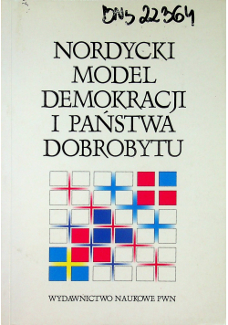 Nordycki model demokracji i państwa dobrobytu